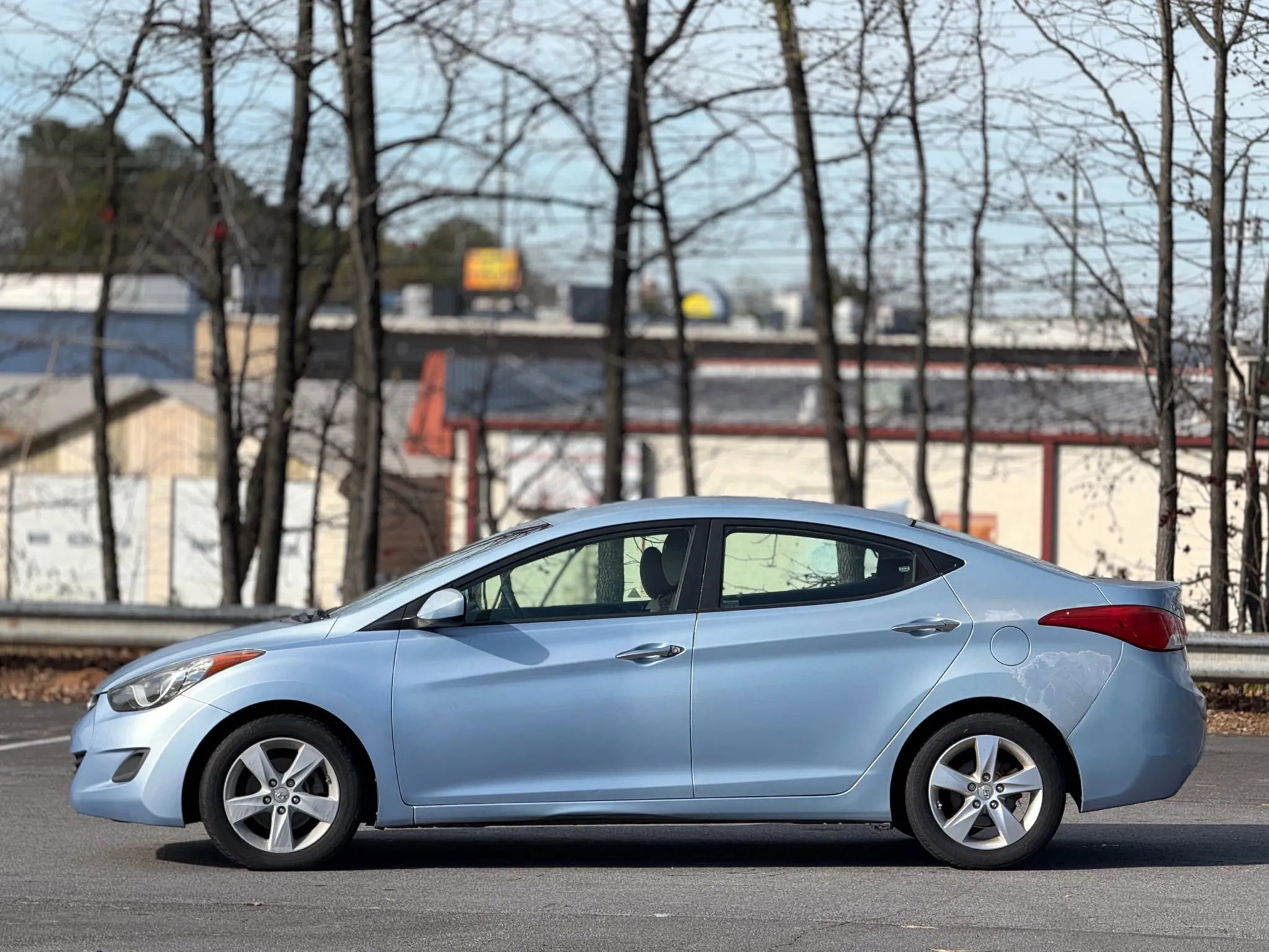 Used 2011 Hyundai Elantra GLS w/ Preferred Equipment Pkg 3 image 8