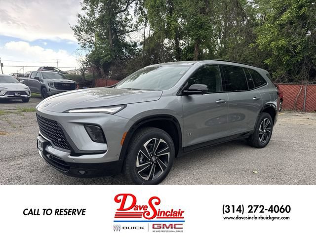 New 2026 Buick Enclave Sport Touring w/ Super Cruise Package