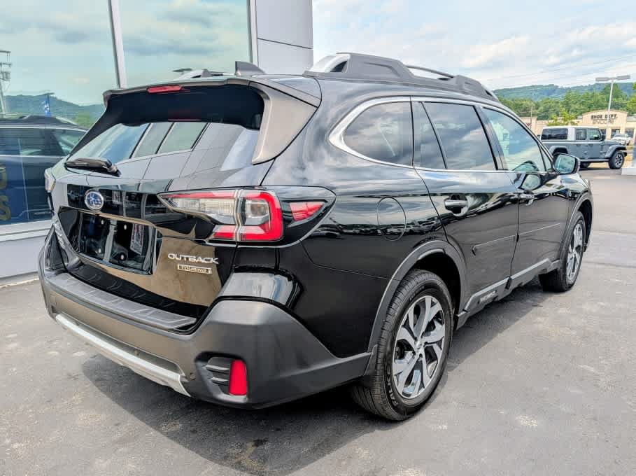 Used 2020 Subaru Outback Touring w/ Popular Package #2 AWD/4WD image 4