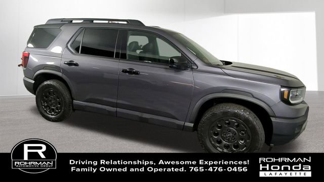 New 2026 Honda Passport TrailSport Elite image 2