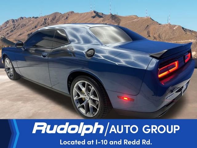 Used 2021 Dodge Challenger GT w/ Blacktop Package image 3