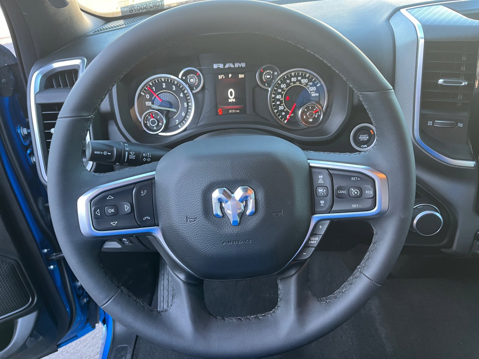 Used 2025 RAM 1500 Big Horn image 9