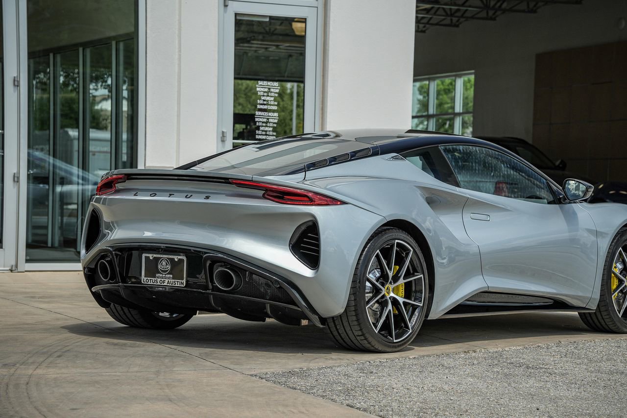 New 2025 Lotus Emira RWD image 8