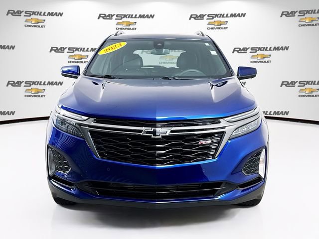 Used 2023 Chevrolet Equinox RS FWD image 2