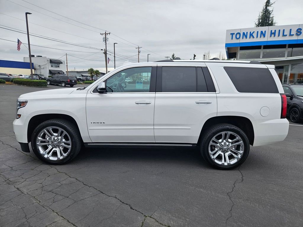 Used 2020 Chevrolet Tahoe Premier w/ Premier Plus Edition image 3