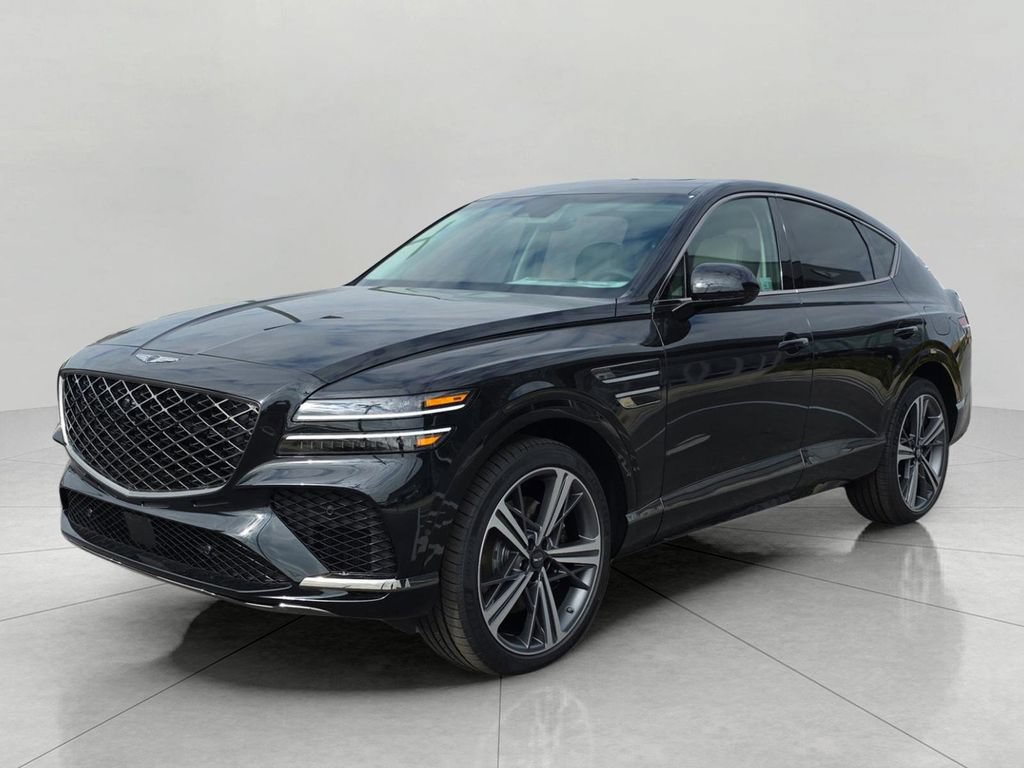 New 2026 Genesis GV80 3.5T e-SC AWD/4WD image 3