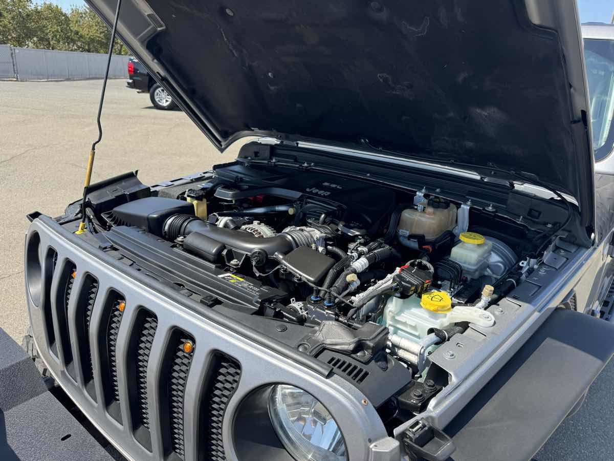 Used 2018 Jeep Wrangler Unlimited Sport S image 50