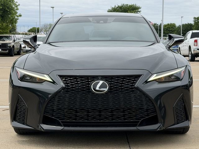 Used 2023 Lexus IS 350 F Sport w/ Navigation Package image 8