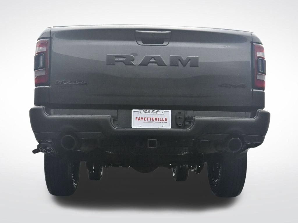 Used 2022 RAM 1500 Rebel w/ Rebel Level 2 Equipment Group AWD/4WD image 34