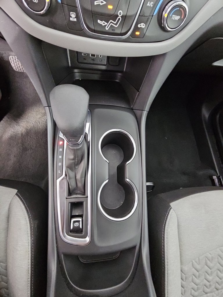 Used 2024 Chevrolet Equinox LS w/ LS Convenience Package FWD image 31