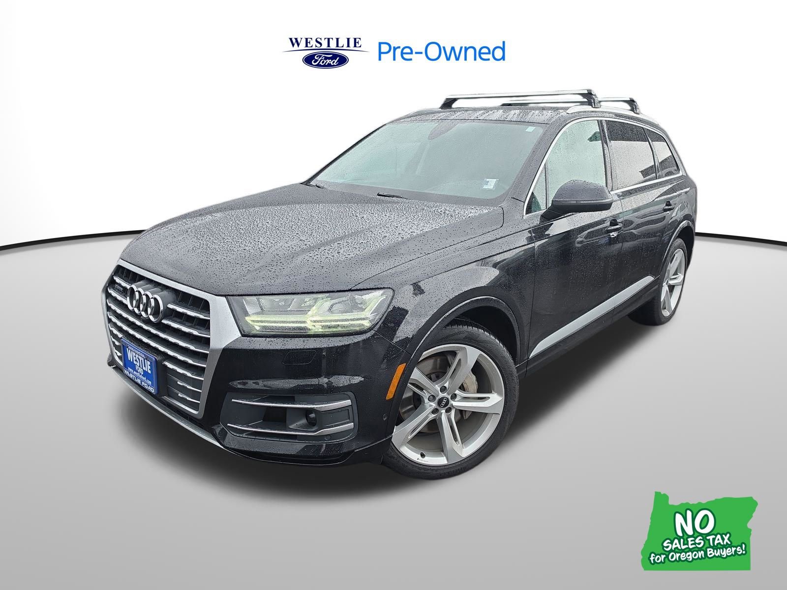 Used 2019 Audi Q7 3.0T Prestige w/ Prestige Package