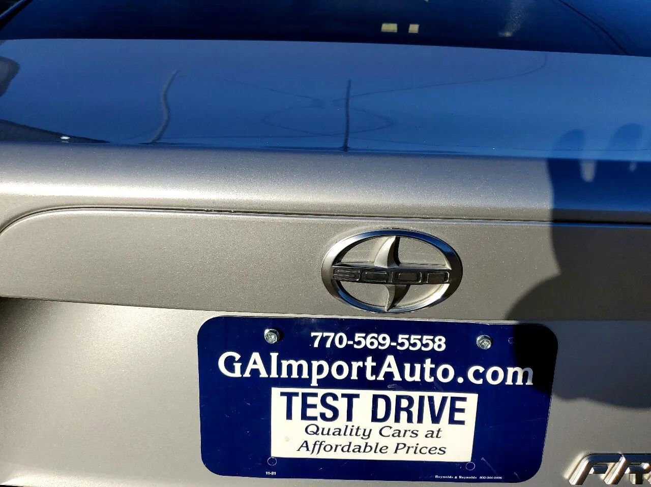 Used 2013 Scion FR-S RWD image 6