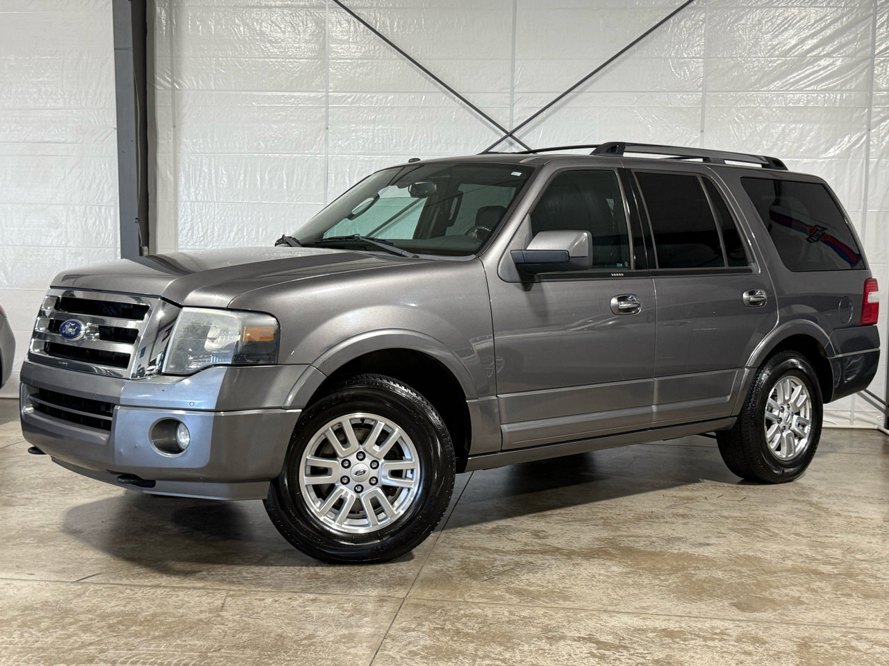 Used 2014 Ford Expedition Limited w/ Equipment Group 301A video 1
