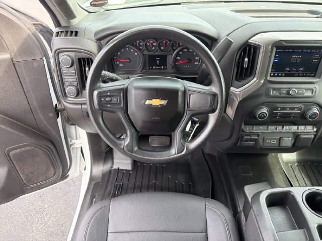 Certified 2023 Chevrolet Silverado 2500 W/T w/ WT Convenience Package AWD/4WD image 15