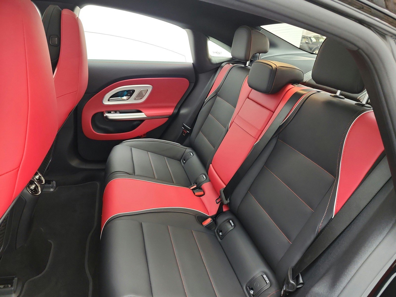New 2027 Mercedes-Benz CLA 350 image 11