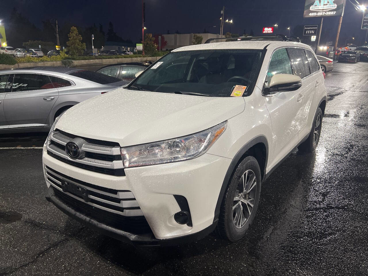 Used 2019 Toyota Highlander FWD V6