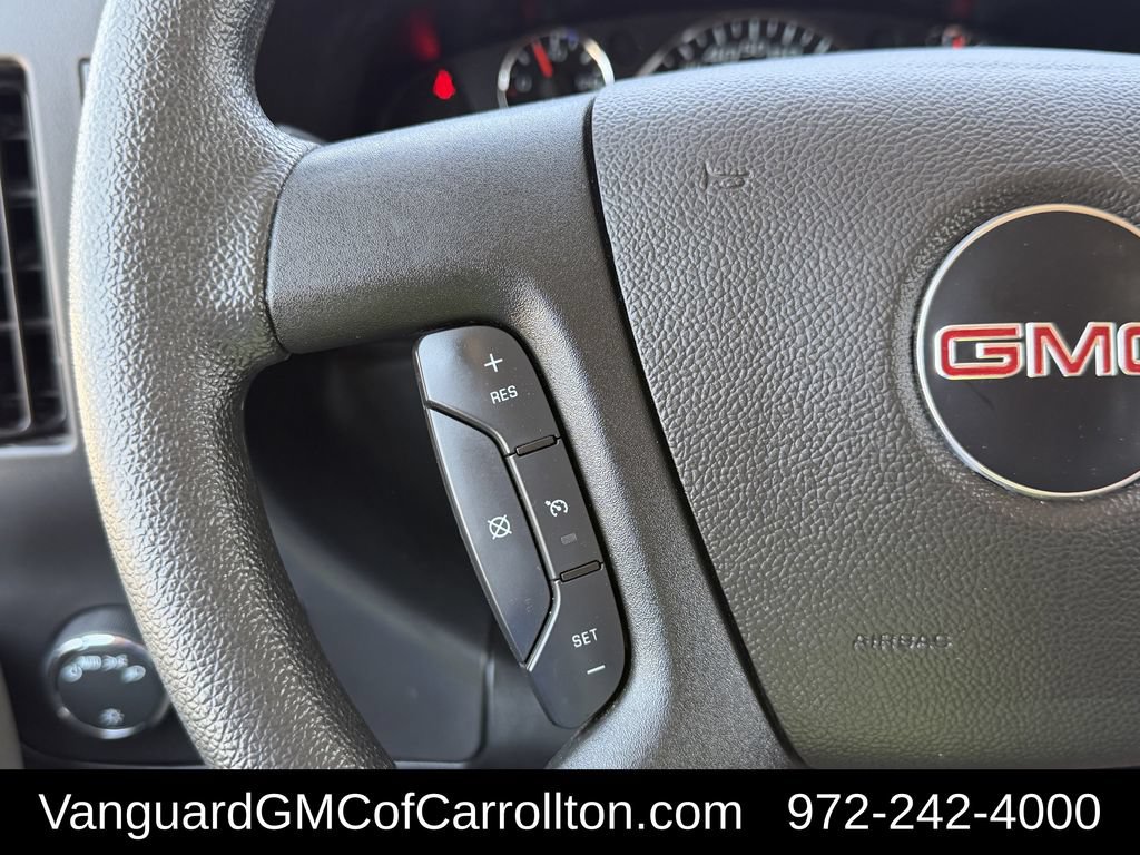 Used 2025 GMC Savana 3500 LT w/ LT Preferred Equipment Group RWD image 15