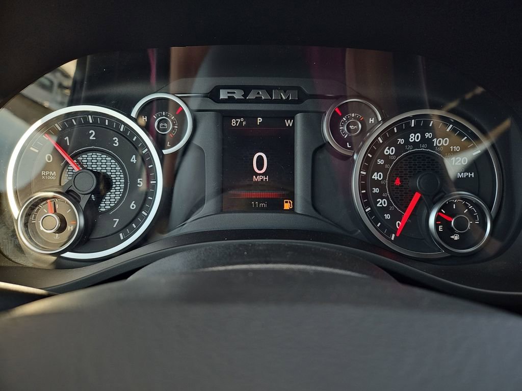 New 2026 RAM 1500 Lone Star image 28