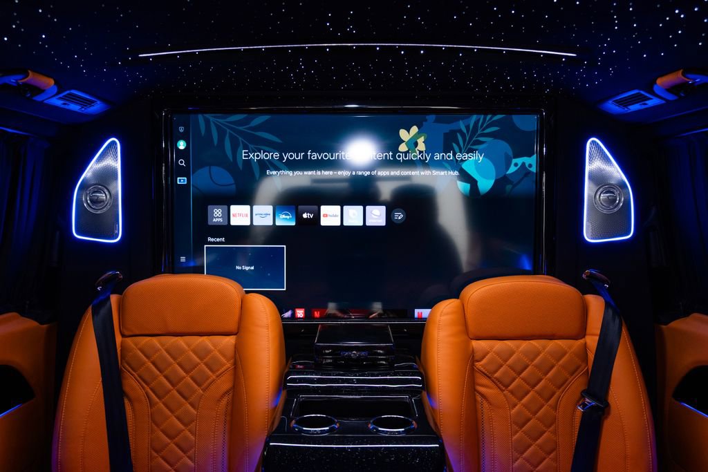 Used 2023 Mercedes-Benz Metris Passenger image 41