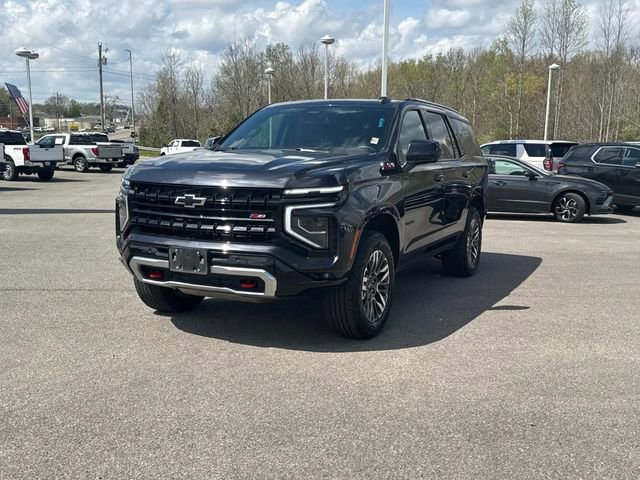 Used 2025 Chevrolet Tahoe Z71 image 7