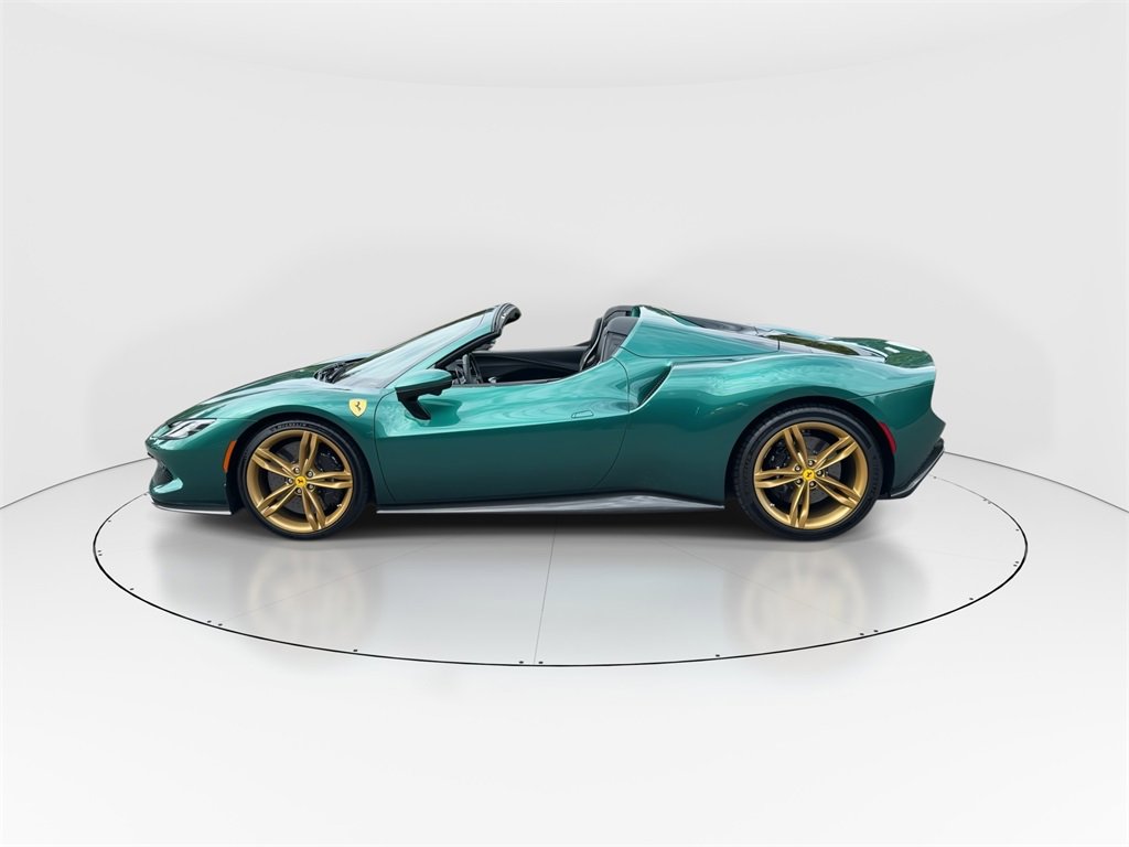 Certified 2024 Ferrari 296 GTS image 5