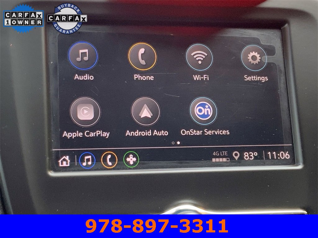 Certified 2022 Chevrolet Equinox LT image 13