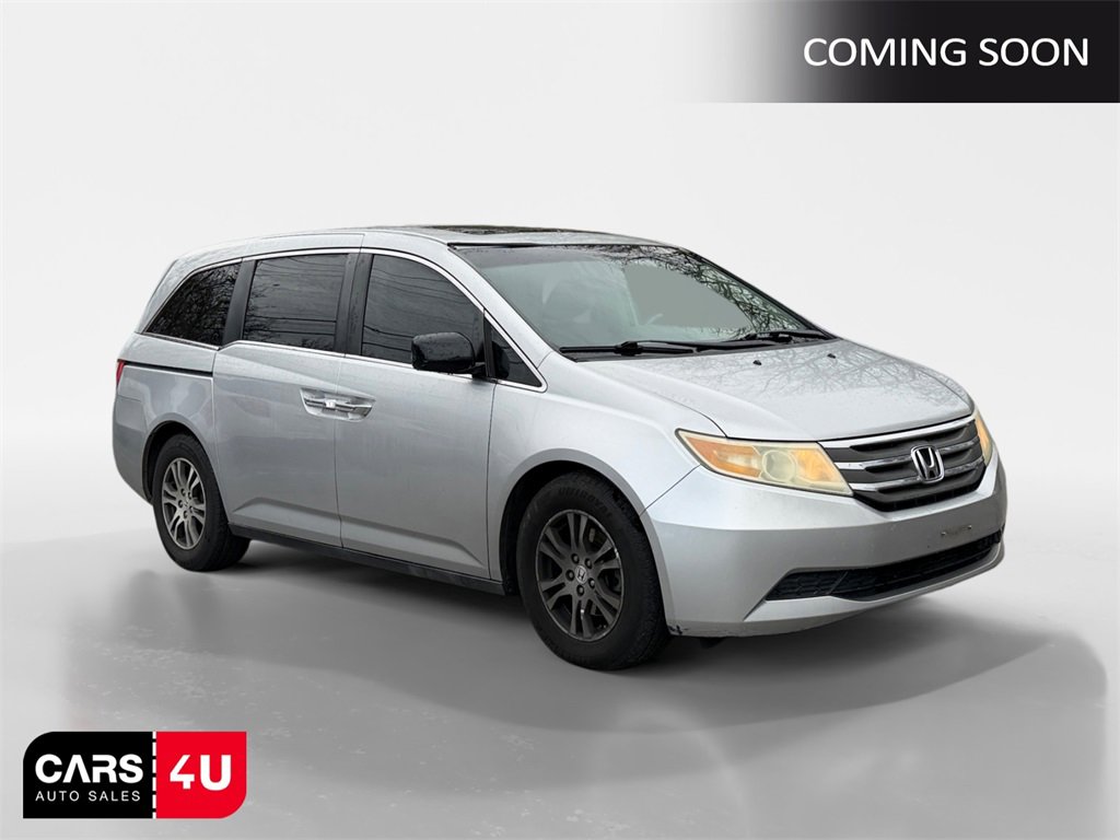 Used 2011 Honda Odyssey EX-L