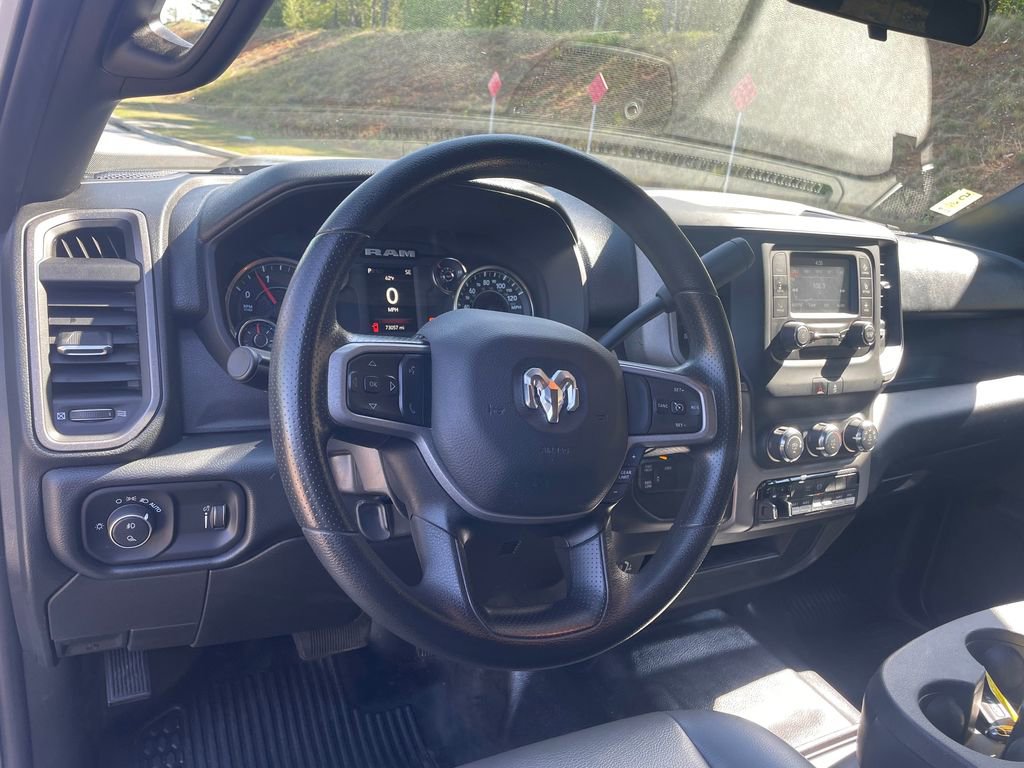 Used 2024 RAM 5500 Tradesman w/ Chrome Appearance Group image 11
