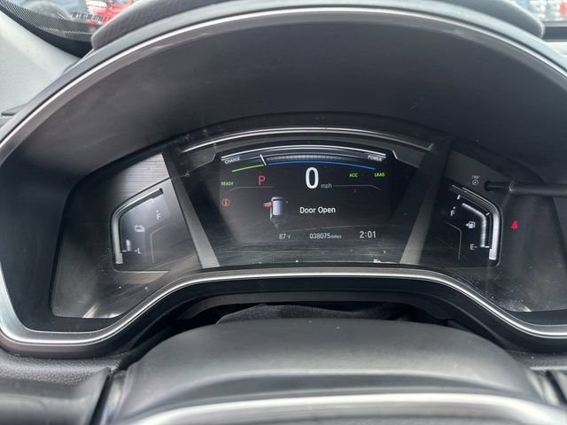 Certified 2021 Honda CR-V Touring image 18