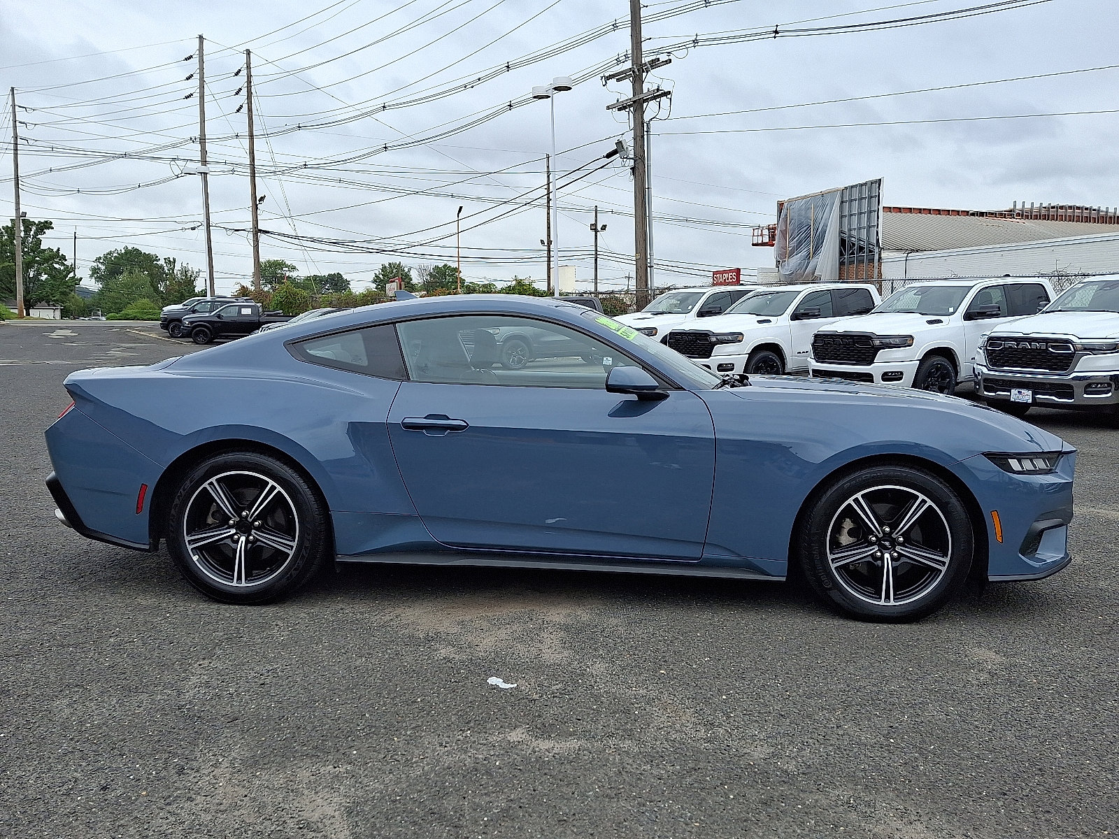 Used 2024 Ford Mustang Coupe image 8