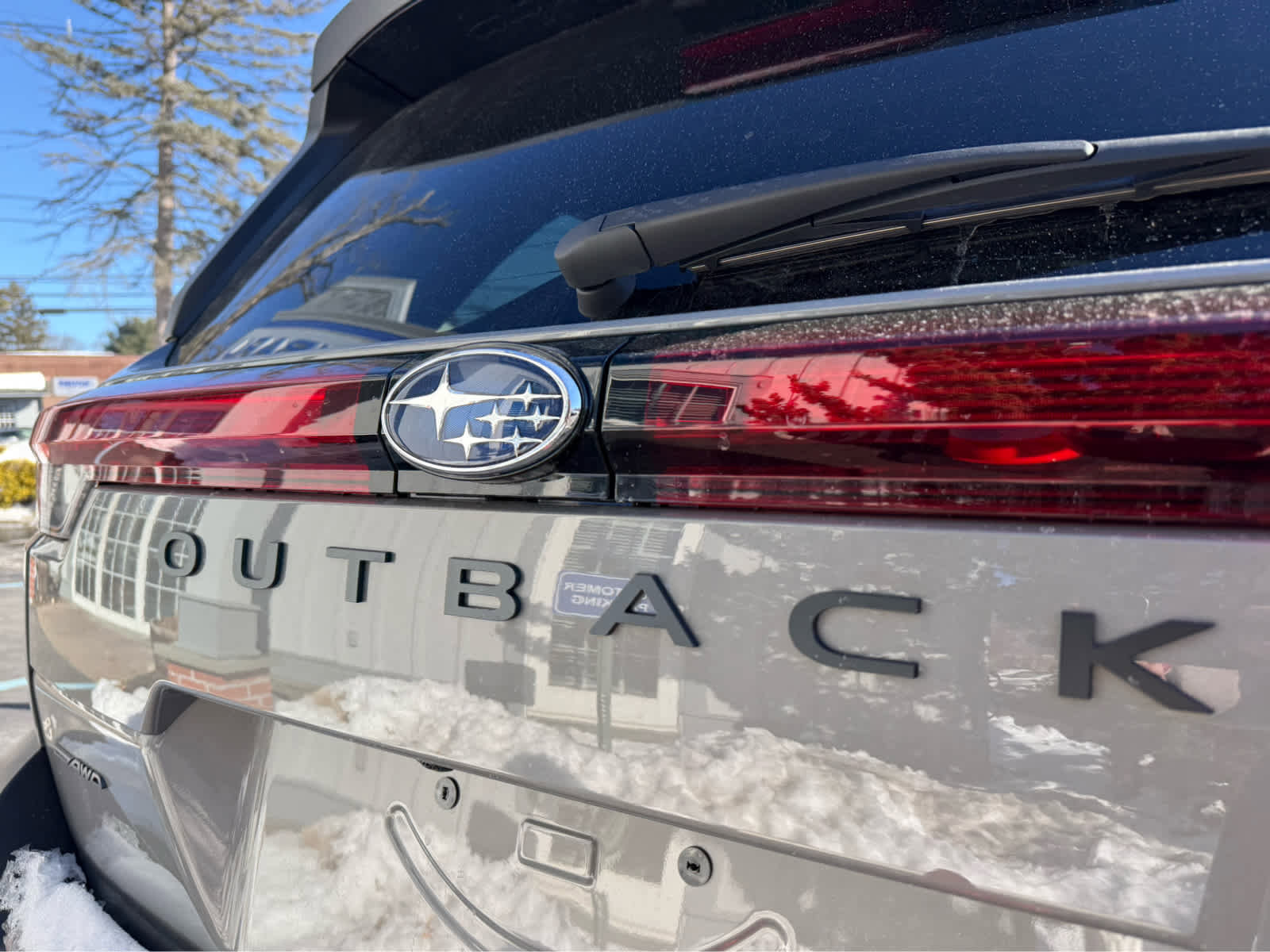 New 2026 Subaru Outback Limited image 42