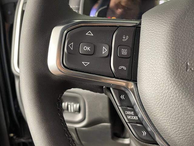 New 2026 RAM 1500 Laramie w/ Advanced Safety Group II AWD/4WD image 6