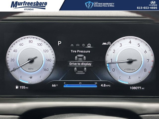 Used 2022 Hyundai Tucson N Line FWD image 35