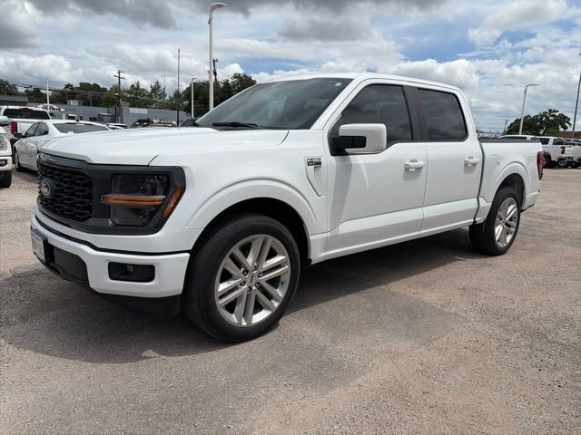 Used 2025 Ford F150 STX w/ Equipment Group 200A RWD image 2