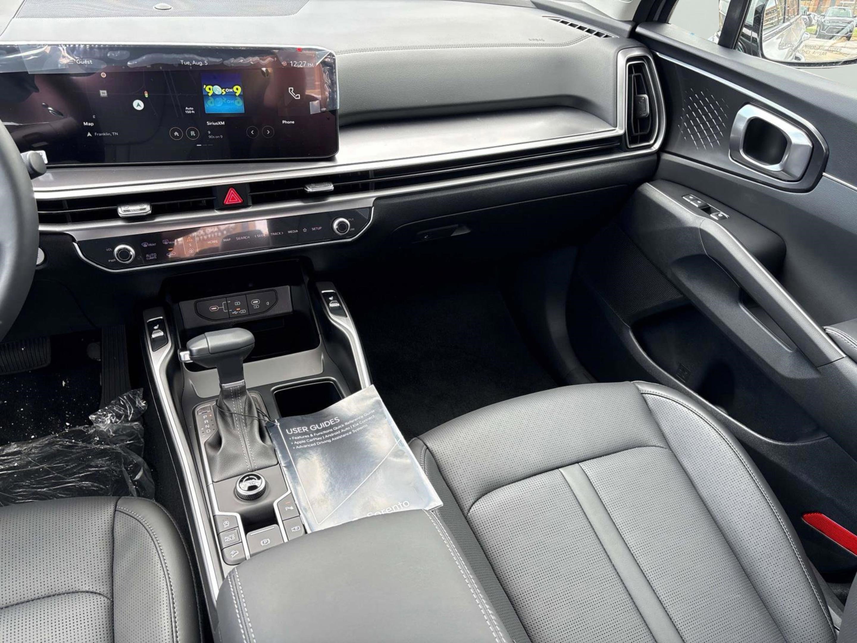 New 2025 Kia Sorento EX w/ Panoramic Sunroof Package image 15