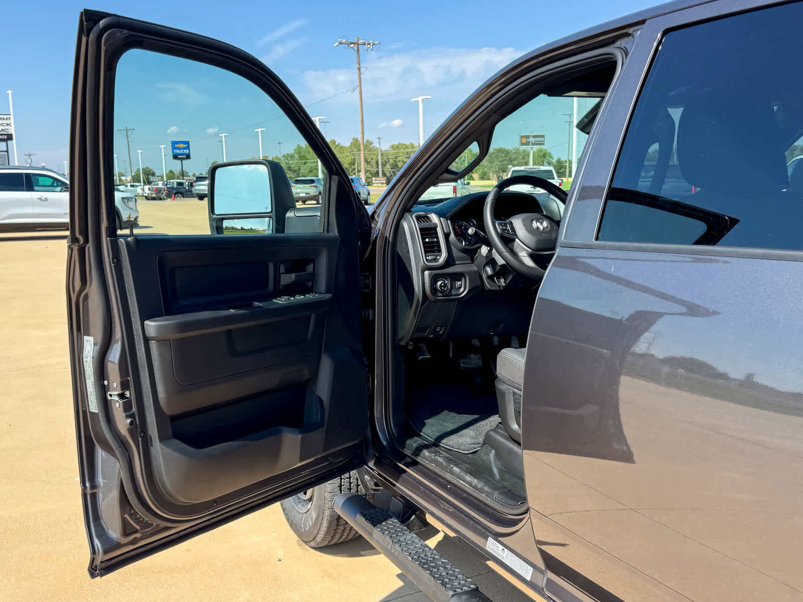 New 2026 RAM 2500 Tradesman image 13