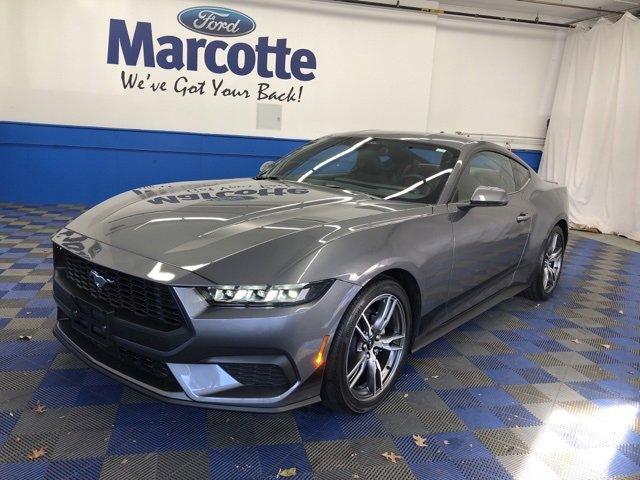 Used 2024 Ford Mustang Premium