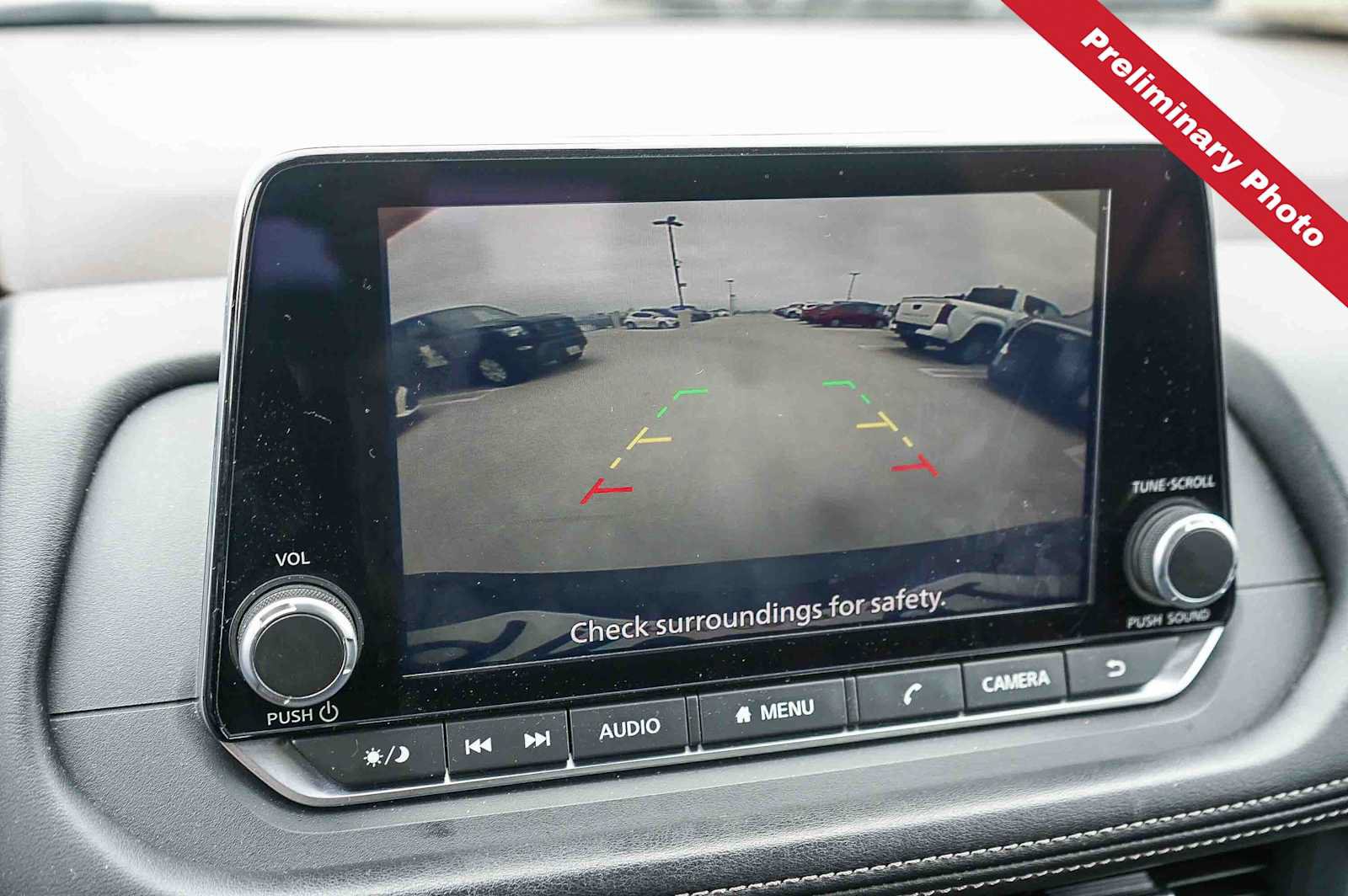 Used 2023 Nissan Rogue SV w/ SV Premium B Package FWD image 19