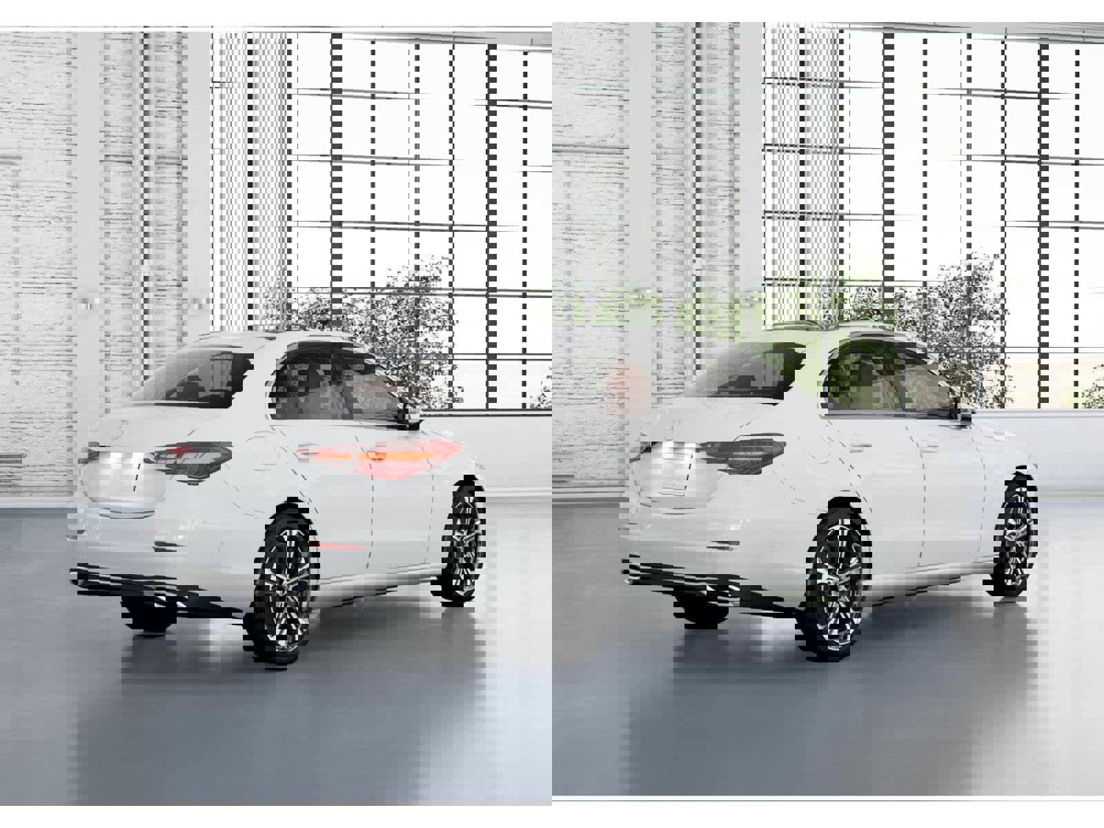 New 2026 Mercedes-Benz C 300 Sedan image 20