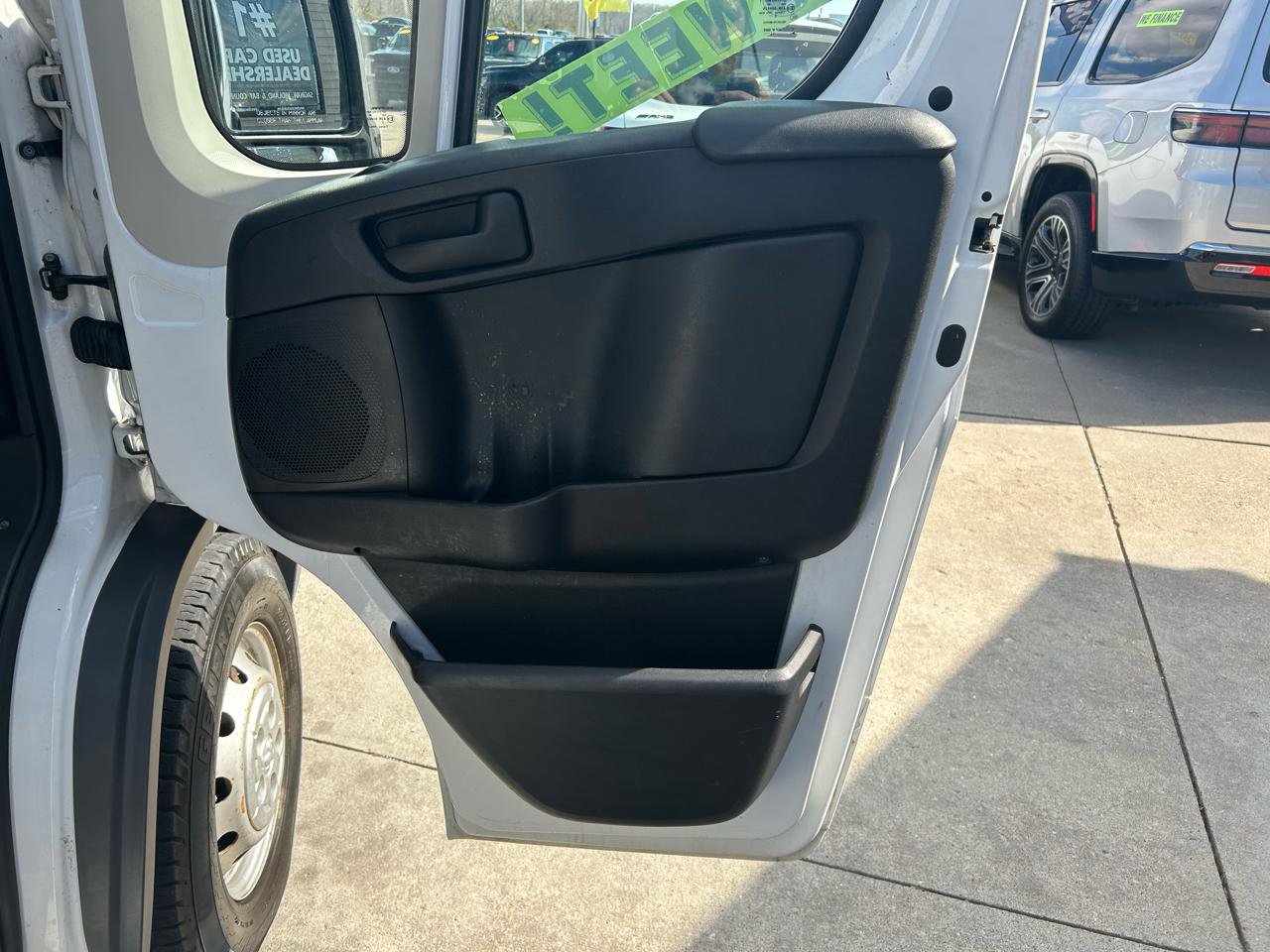 Used 2015 RAM ProMaster 3500 FWD image 11
