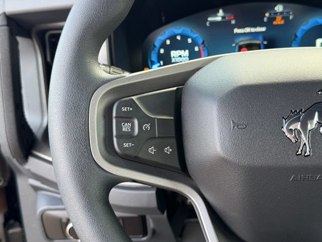 New 2026 Ford Bronco 2-Door AWD/4WD image 9