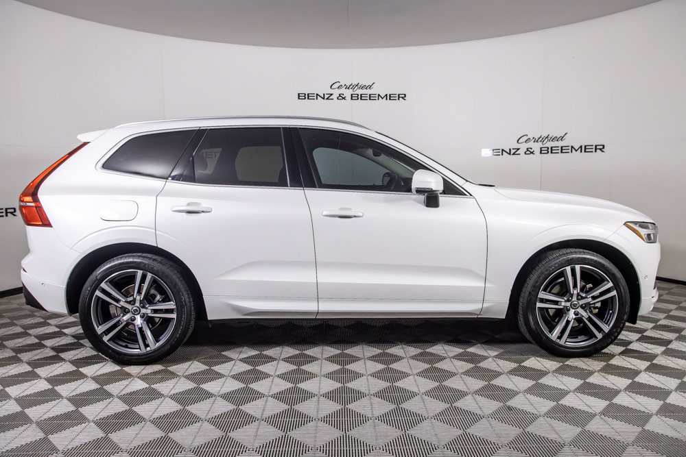 Used 2019 Volvo XC60 T5 Momentum w/ Premium Package FWD image 3