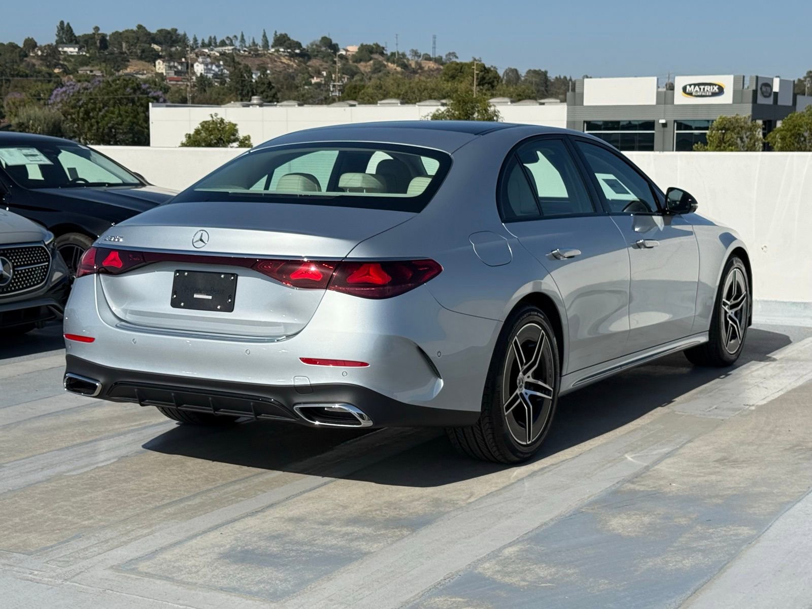 New 2026 Mercedes-Benz E 350 Sedan image 13