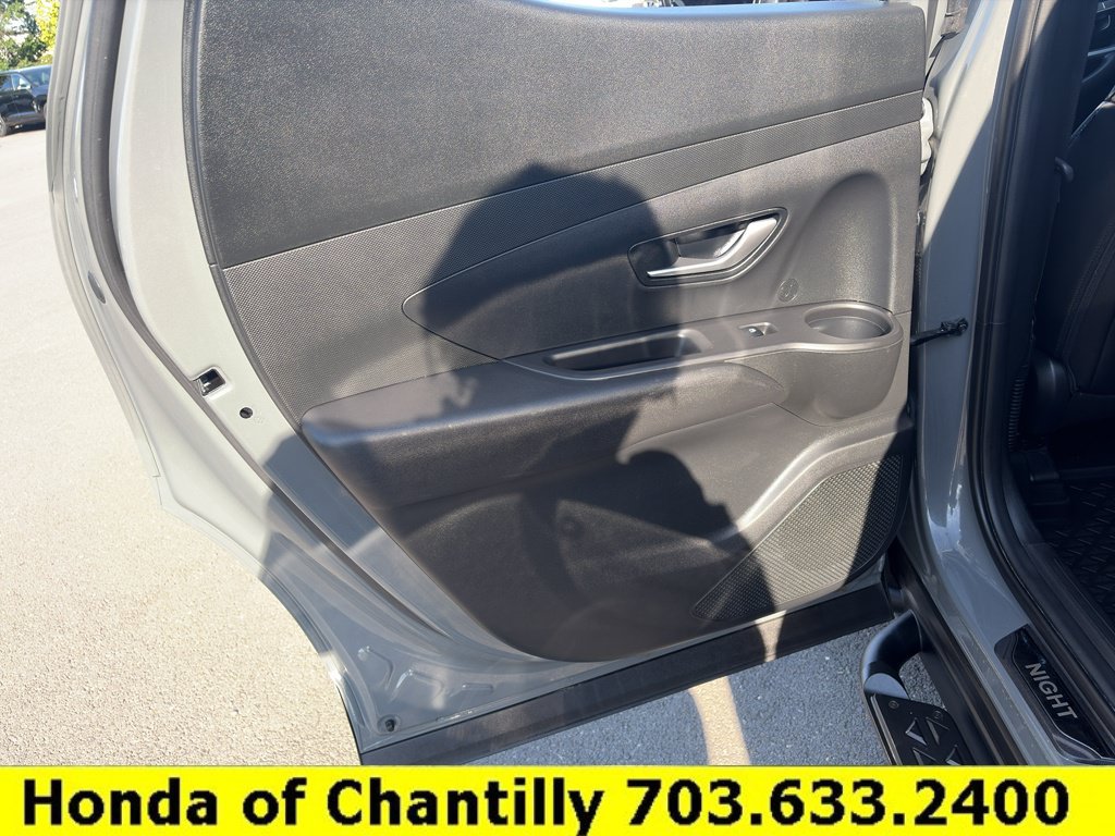 Used 2024 Hyundai Santa Cruz Night AWD/4WD image 24