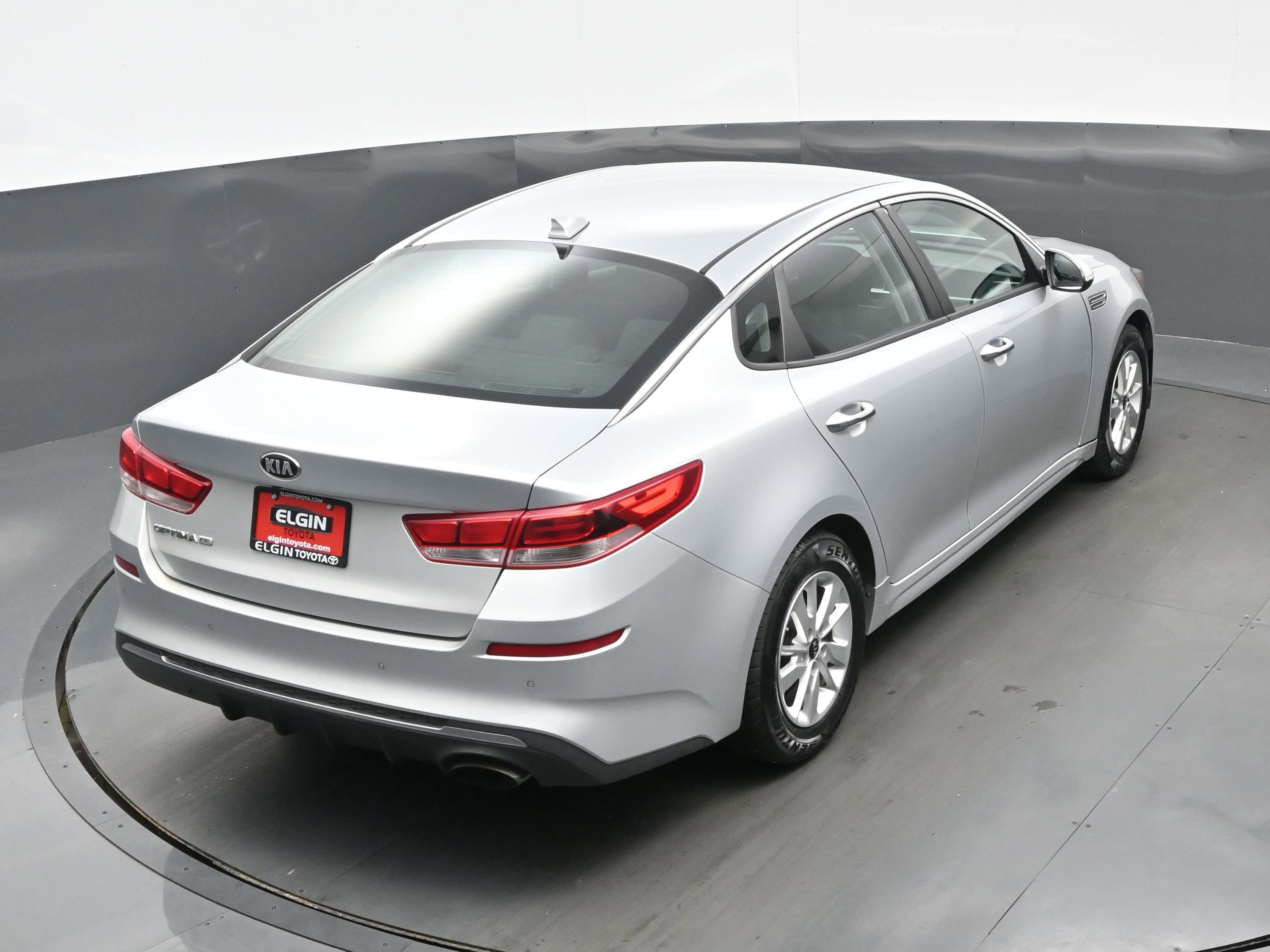 Used 2019 Kia Optima LX image 38