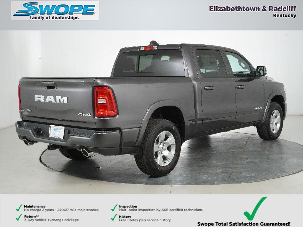 New 2026 RAM 1500 Big Horn image 3