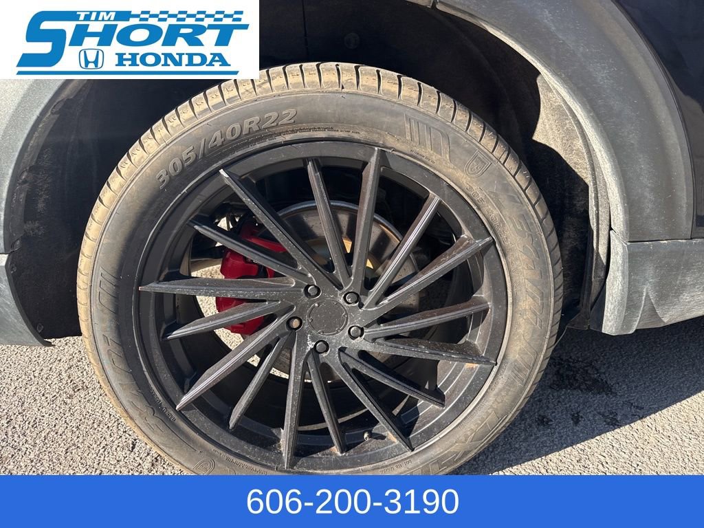 Used 2022 Ford Explorer ST w/ Equipment Group 401A image 5