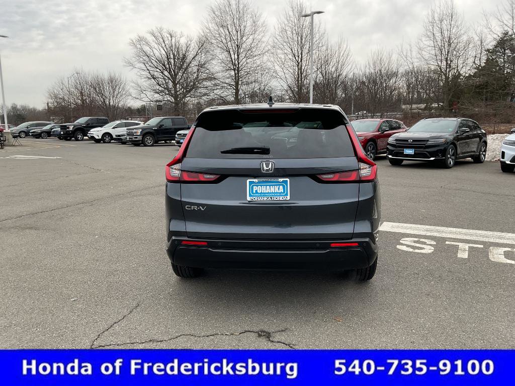 Certified 2024 Honda CR-V EX-L image 39