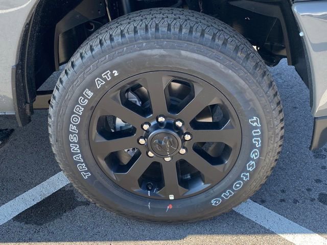 New 2026 RAM 2500 Laramie image 11