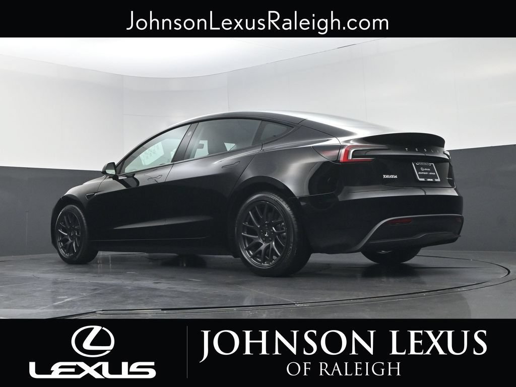 Used 2024 Tesla Model 3 Long Range AWD/4WD image 15